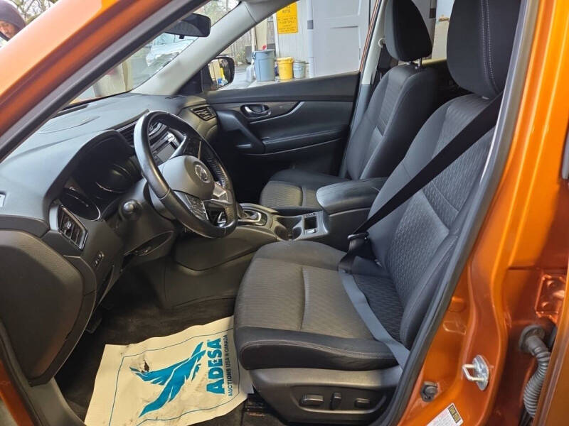 2019 Nissan Rogue SV