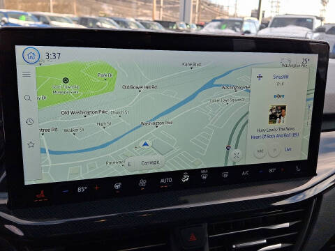 2023 Ford Escape ST-Line Elite