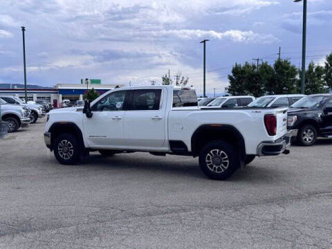 2023 GMC Sierra 3500HD