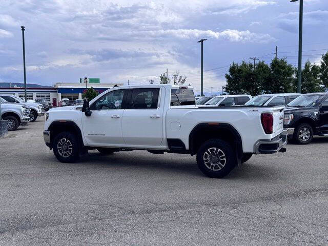 2023 GMC Sierra 3500HD
