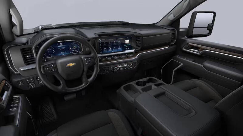 2026 Chevrolet Silverado 3500HD