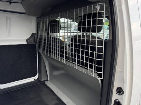 2021 Nissan NV200 SV