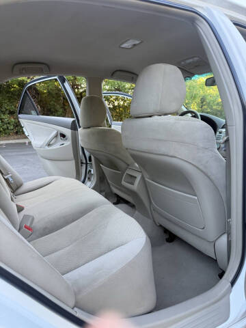 2009 Toyota Camry LE