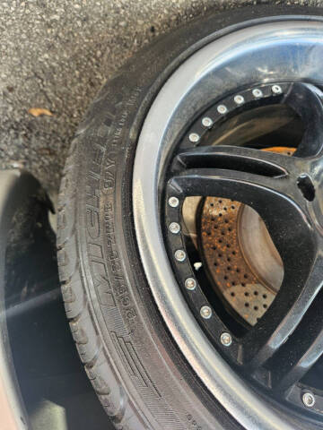 2004 Porsche Boxster S