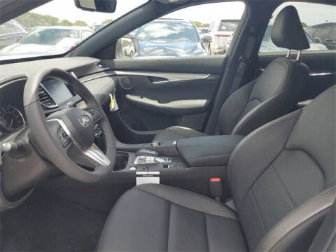 2025 Infiniti QX55 Luxe