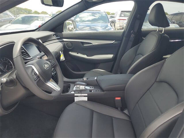 2025 Infiniti QX55 Luxe