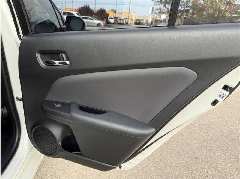 2017 Toyota Prius Three Touring