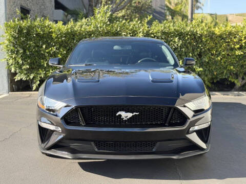 2020 Ford Mustang GT