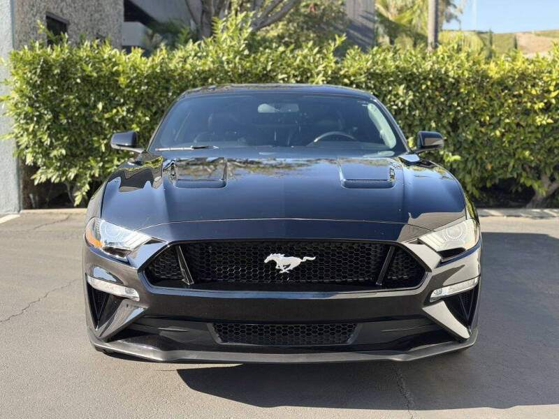 2020 Ford Mustang GT