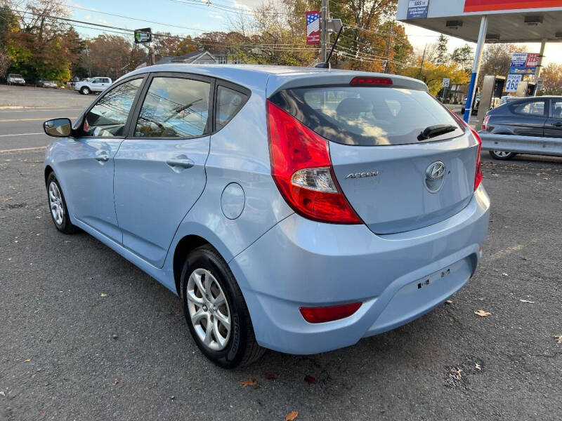 2014 Hyundai Accent GS