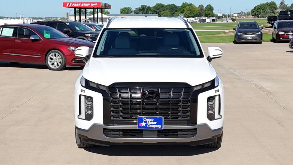 2024 Hyundai PALISADE for sale at Cresco Motor Company in Cresco, IA