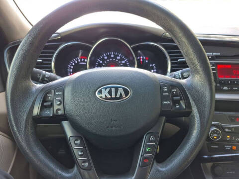 2013 Kia Optima LX