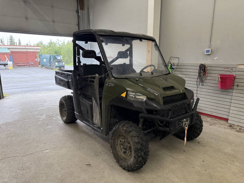 2016 Polaris Ranger 900xp