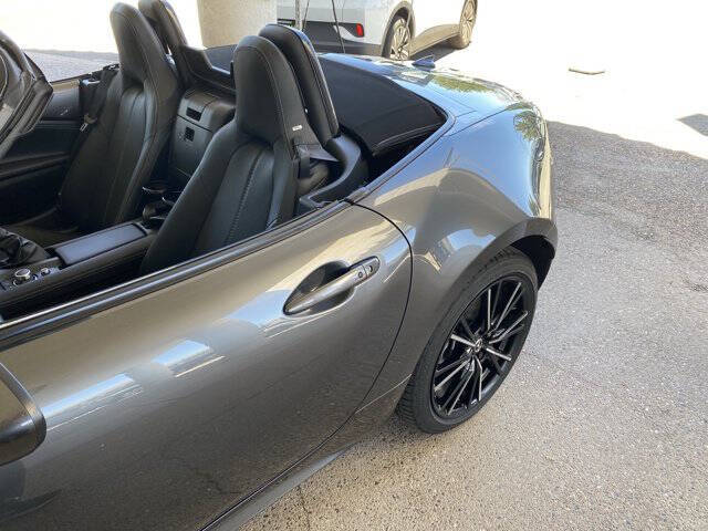 2025 Mazda MX-5 Miata Grand Touring