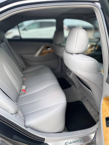 2007 Toyota Camry XLE V6