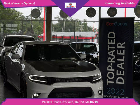 2019 Dodge Charger for sale at CarDome in Detroit MI