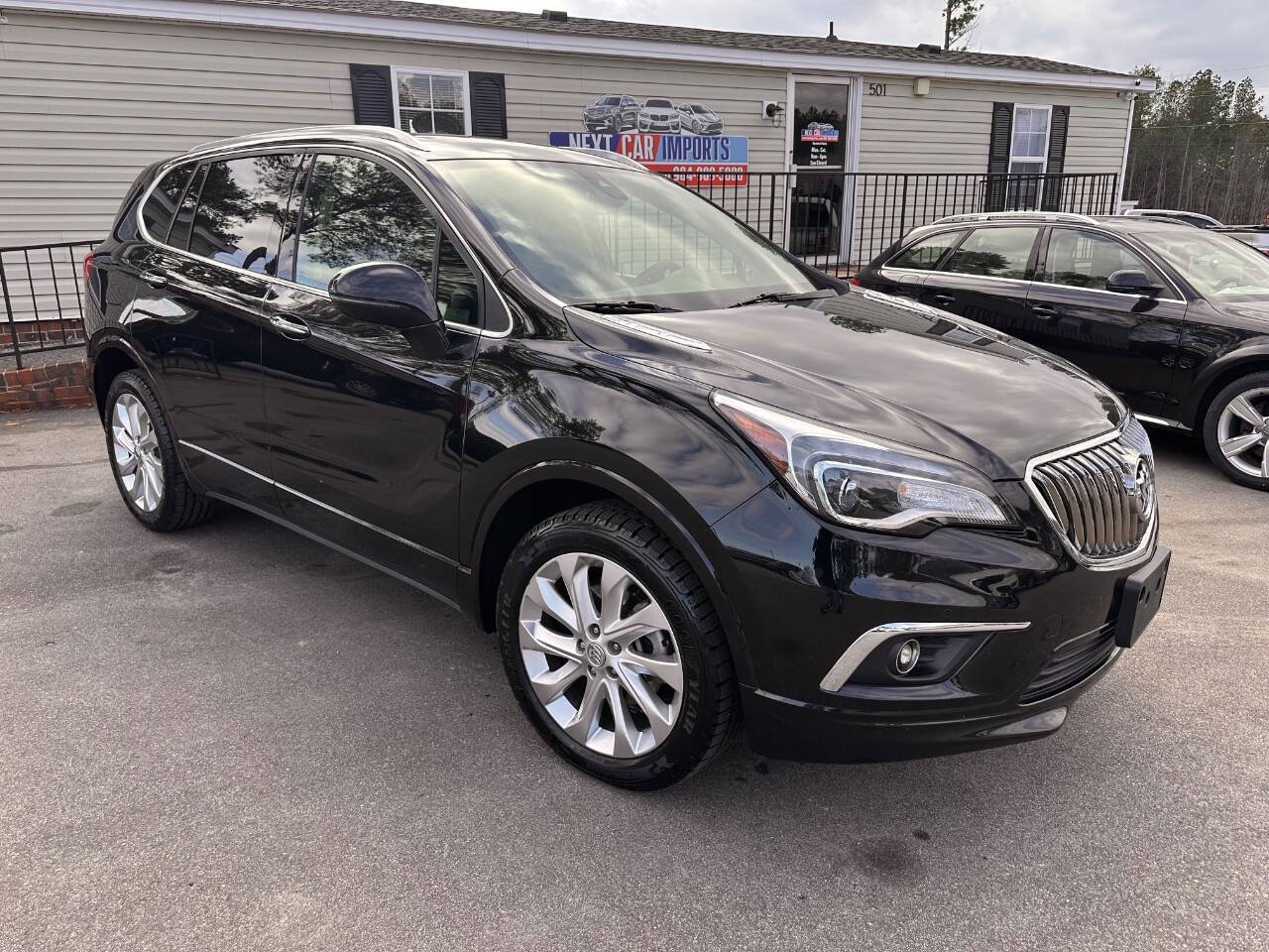 2016 Buick Envision for sale at Next Car Imports in Raleigh, NC