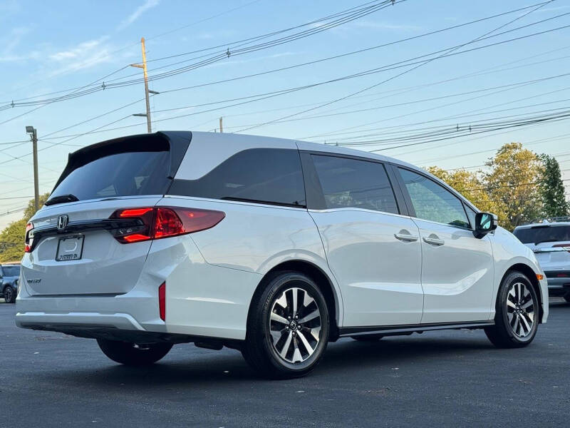 2025 Honda Odyssey EX-L