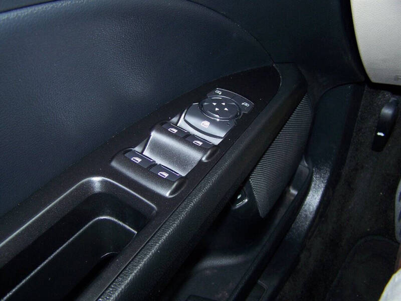 2018 Ford Fusion Hybrid SE