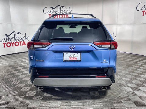 2024 Toyota RAV4 Hybrid SE