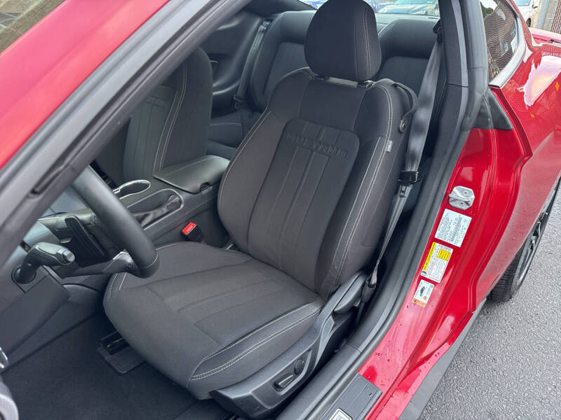 2021 Ford Mustang GT