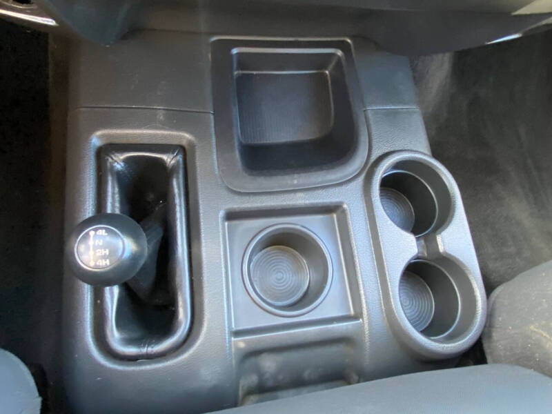 2011 RAM 2500 Power Wagon