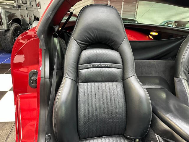 2002 Chevrolet Corvette