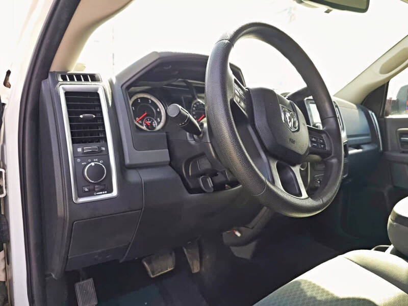 2016 RAM 2500 SLT
