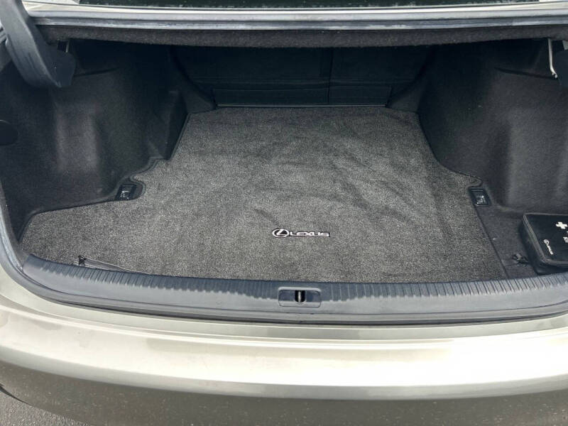 2014 Lexus IS 250