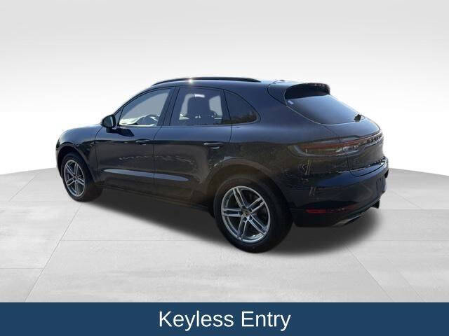 2019 Porsche Macan