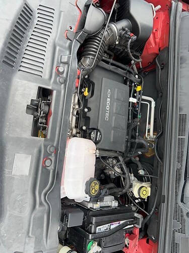 2015 Chevrolet Trax LT
