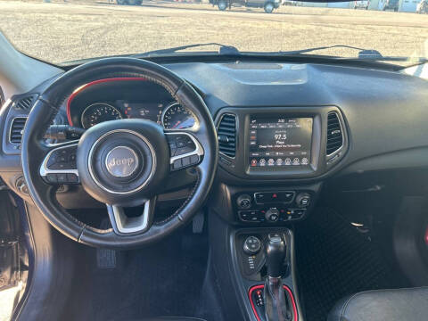 2019 Jeep Compass Trailhawk