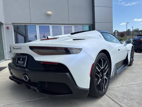 2023 Maserati MC20 Cielo