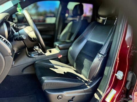 2018 Jeep Grand Cherokee Altitude