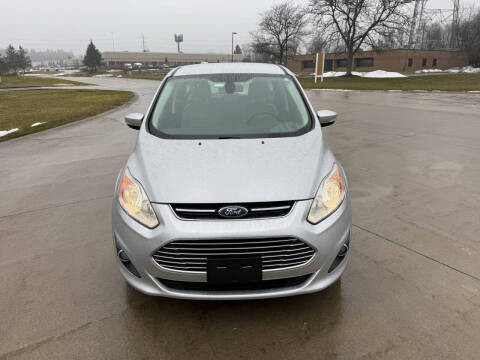 2015 Ford C-MAX Energi SEL