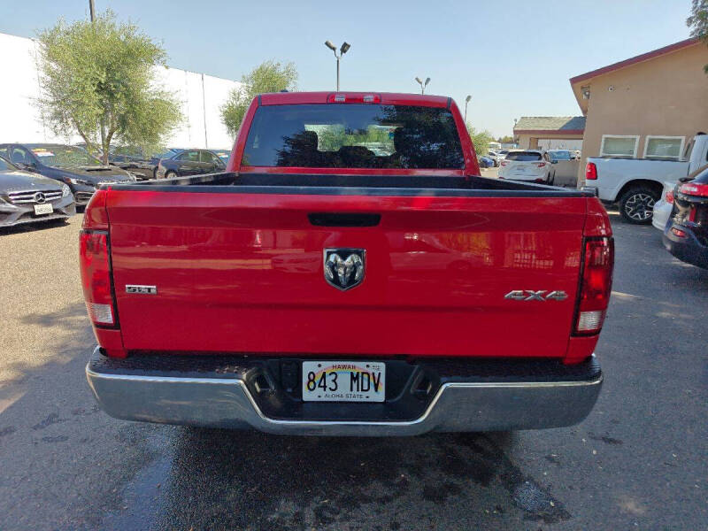 2022 RAM 1500 Classic SLT