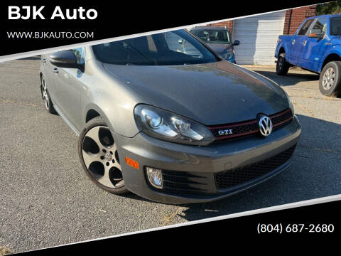 2010 Volkswagen GTI Base PZEV