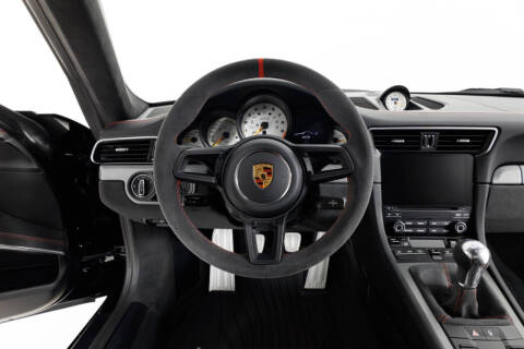 2018 Porsche 911 GT3