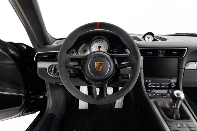 2018 Porsche 911 GT3