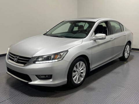 2014 Honda Accord for sale at Cincinnati Automotive Group in Lebanon OH