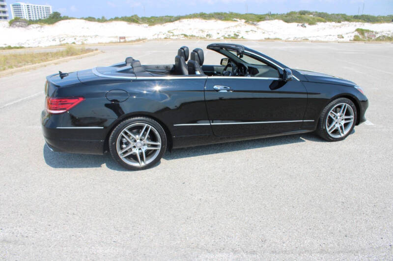 2015 Mercedes-Benz E-Class E 400