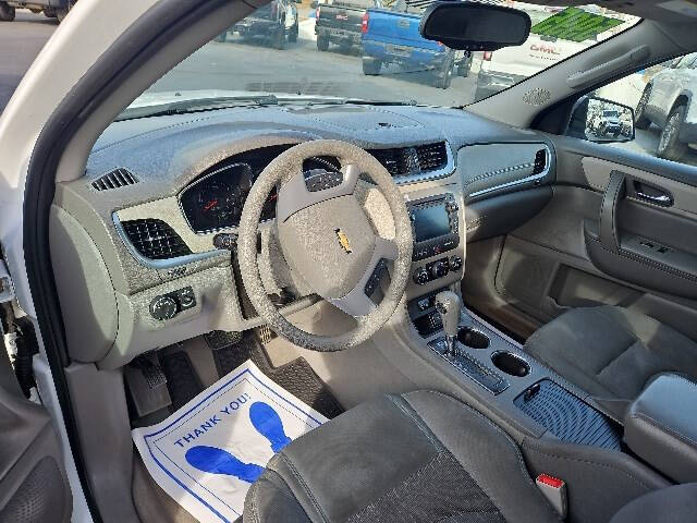 2017 Chevrolet Traverse LS