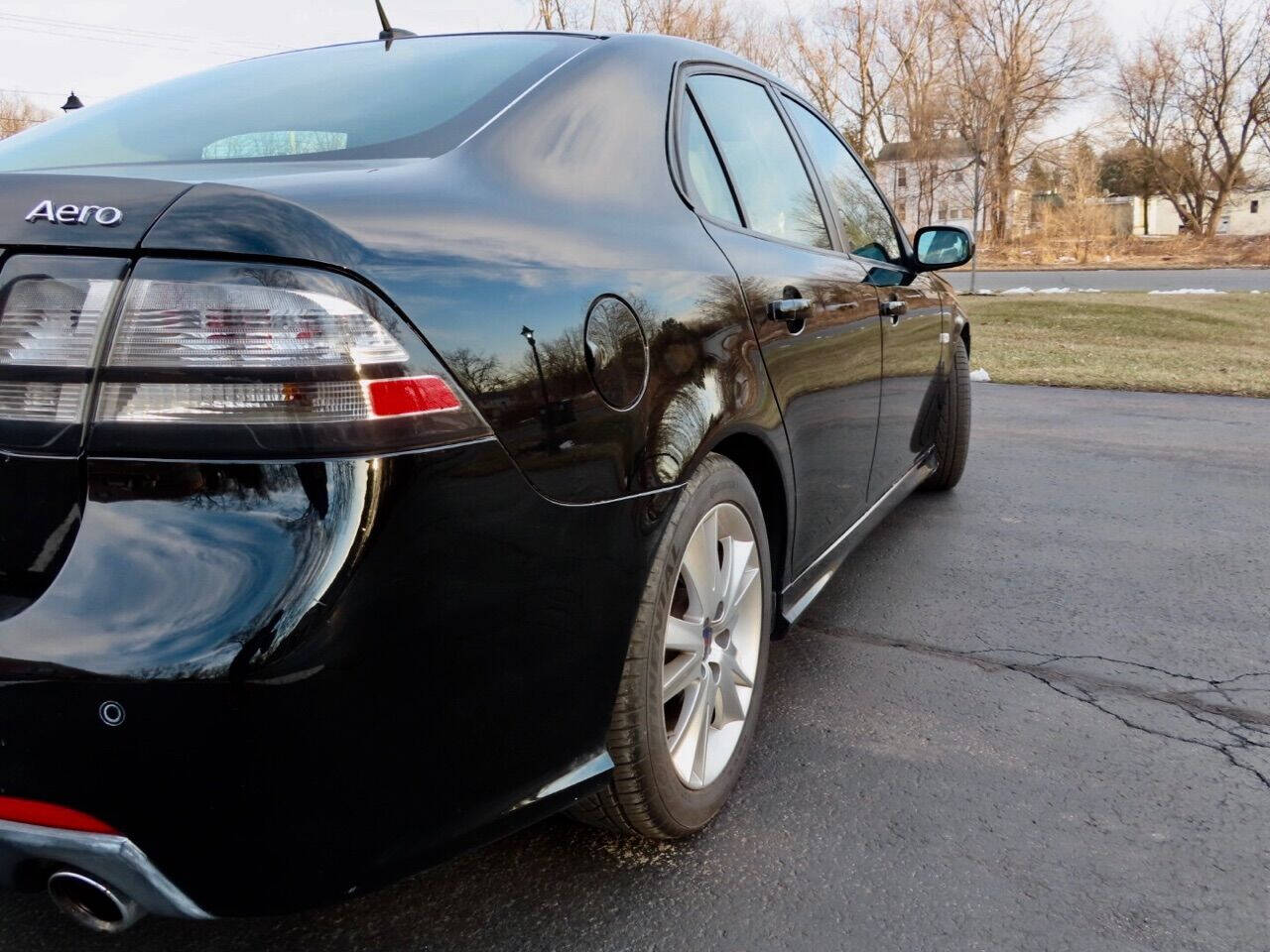 2008 Saab 9-3 for sale at Pak Auto in Schenectady, NY