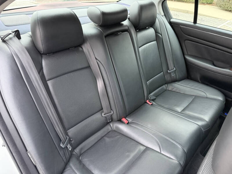 2011 Hyundai Genesis 4.6L V8