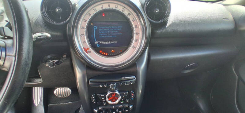 2013 MINI Paceman Cooper S ALL4