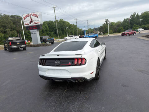 2019 Ford Mustang GT Premium