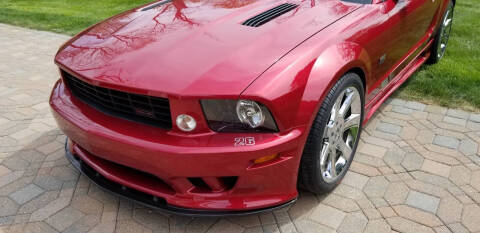 2007 Ford Mustang GT Premium
