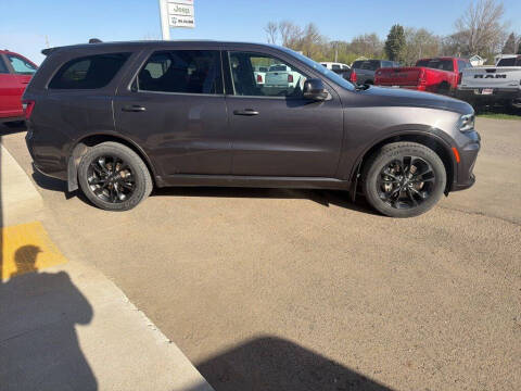 2021 Dodge Durango SXT Plus