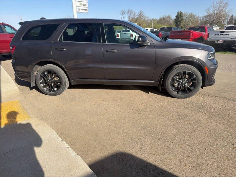 2021 Dodge Durango SXT Plus