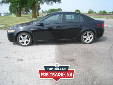 2006 Acura TL for sale at BEST CAR MARKET INC in Mc Lean IL